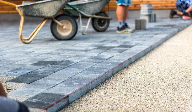 Commercial Driveway Pavers in Rockford, IL