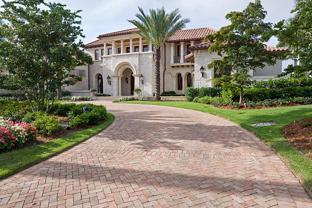 Paver Driveway Replacement in Rockford, IL