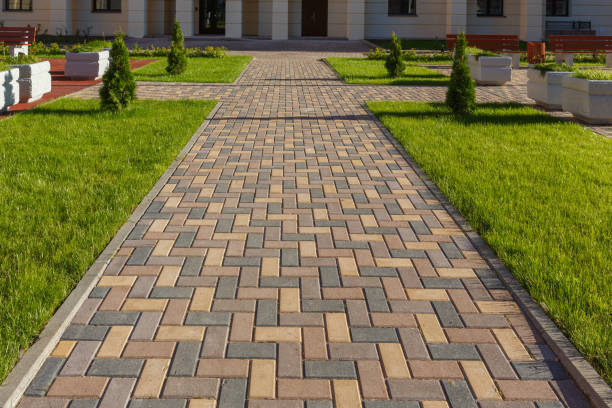 Best Permeable Paver Driveway  in Rockford, IL